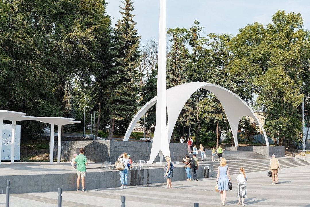 Відомі вінницькі фонтани: які з них обов'язково варто побачити