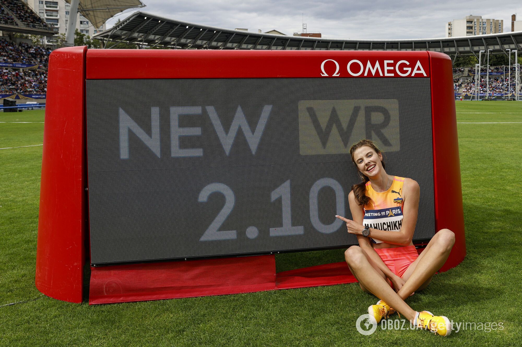 WR, DNF, PB: что означают самые распространенные аббревиатуры Олимпиады-2024