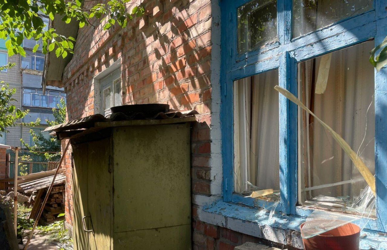 ЗС РФ обстріляли Нікопольський район