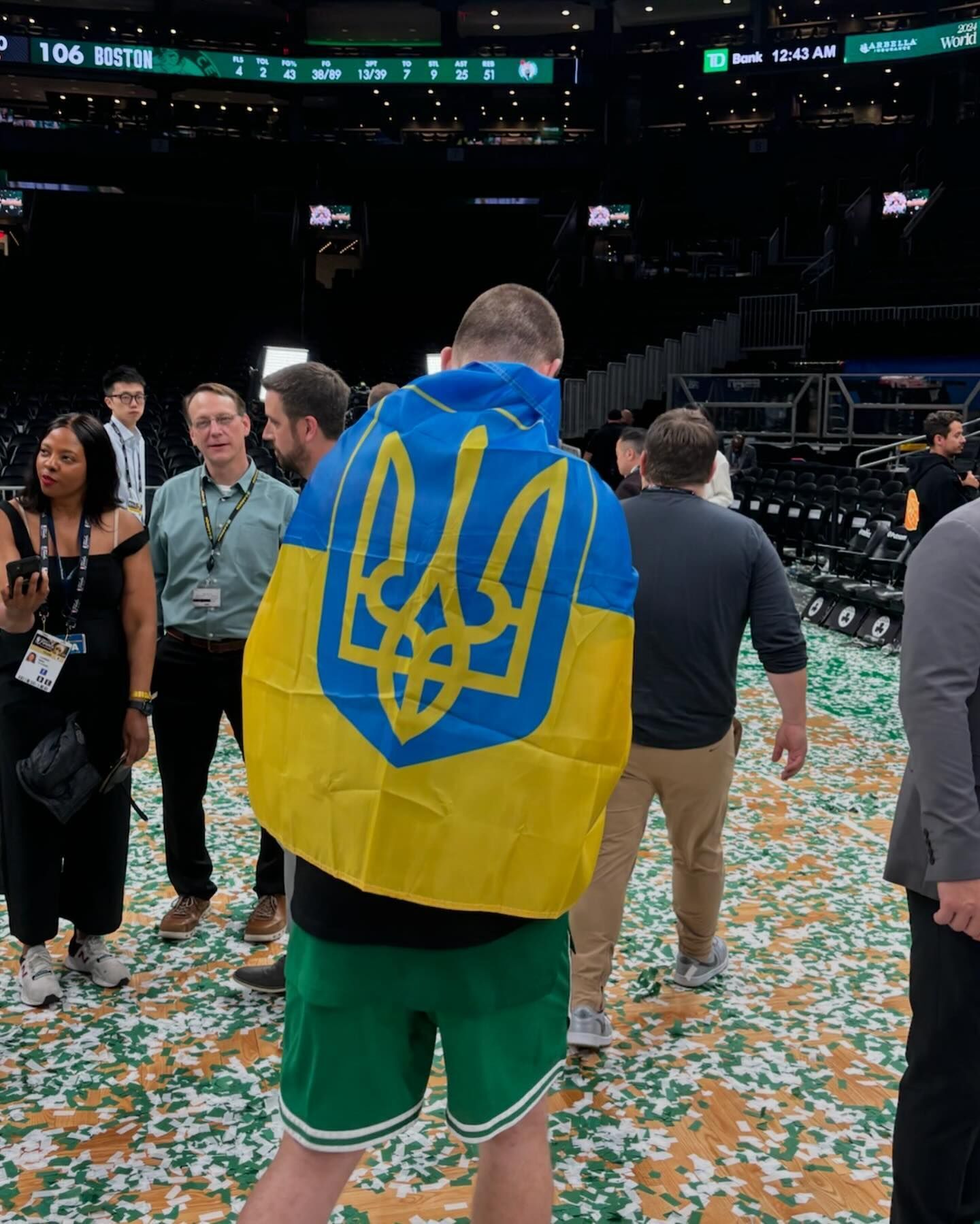 Українець Михайлюк підписав 15-мільйонну угоду з клубом НБА – ЗМІ