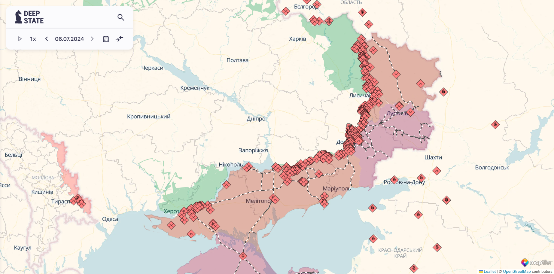 "Оккупанты получают расплату за преступления": в Генштабе показали видео ударов Сил обороны по врагу