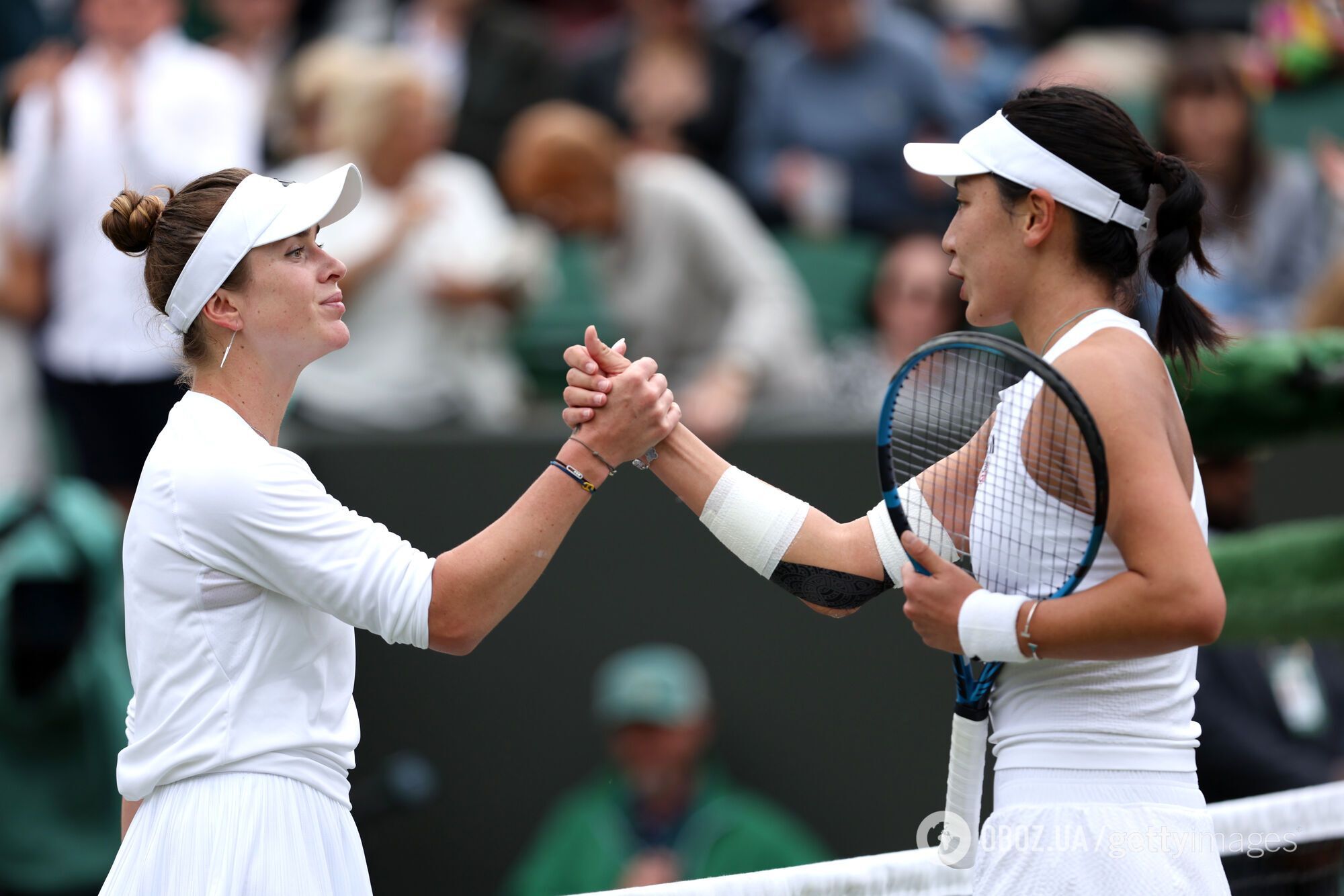 Віддала три гейми: Світоліна здобула феєричну перемогу на Wimbledon-2024 і вийшла до 1/4 фіналу