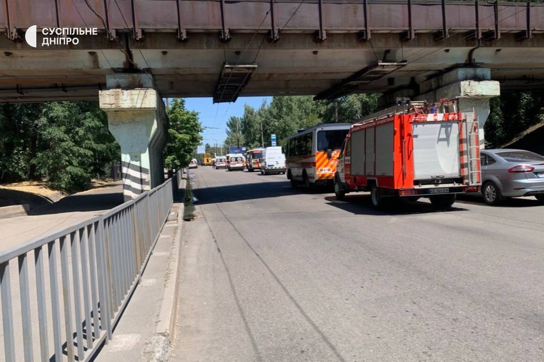 Оккупанты массированно ударили по Кривому Рогу: 10 человек погибли, десятки ранено