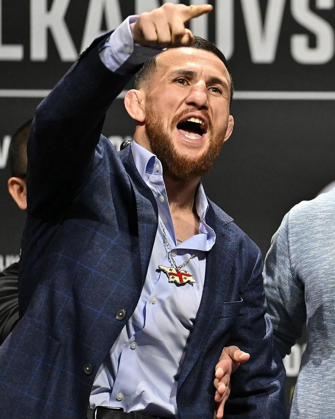 "Горжусь победой над русским. Его страна – враг": боец UFC, который заряжал "Слава Украине!", назвал главный бой карьеры