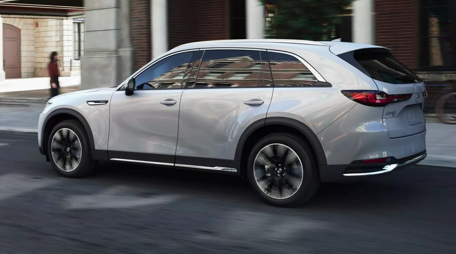 Mazda CX-90 Premium Sport