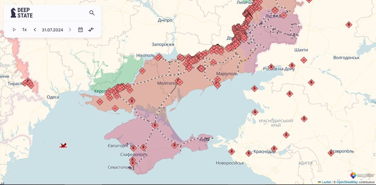 Чтобы сломать ситуацию на фронте, нужны три вещи. Интервью с Симорозом