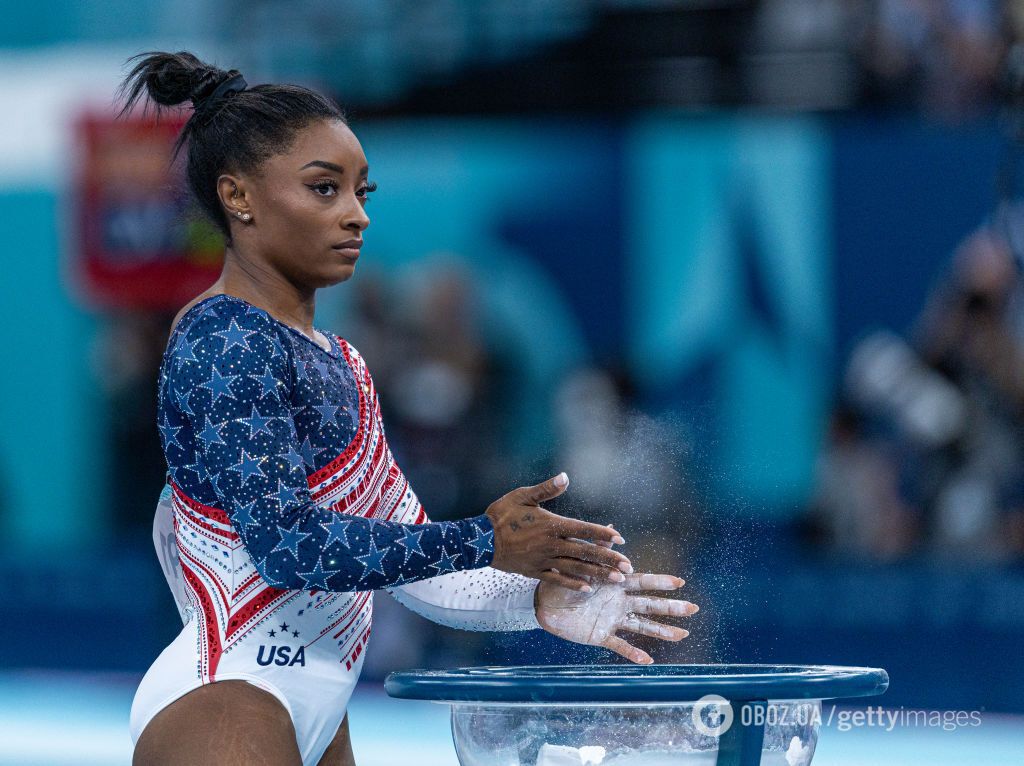 Зачіска Сімон Байлз наробила галасу на Олімпійських іграх-2024: що з нею не так і як прокоментувала гімнастка