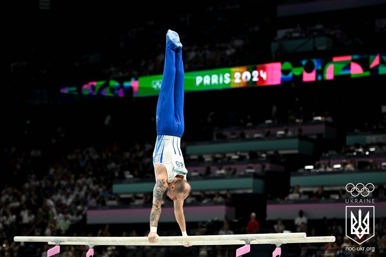 "Хоч би не облажатися": олімпійський чемпіон з України розповів про конфлікти в гімнастиці, які заважали підготовці к Олімпіаді-2024