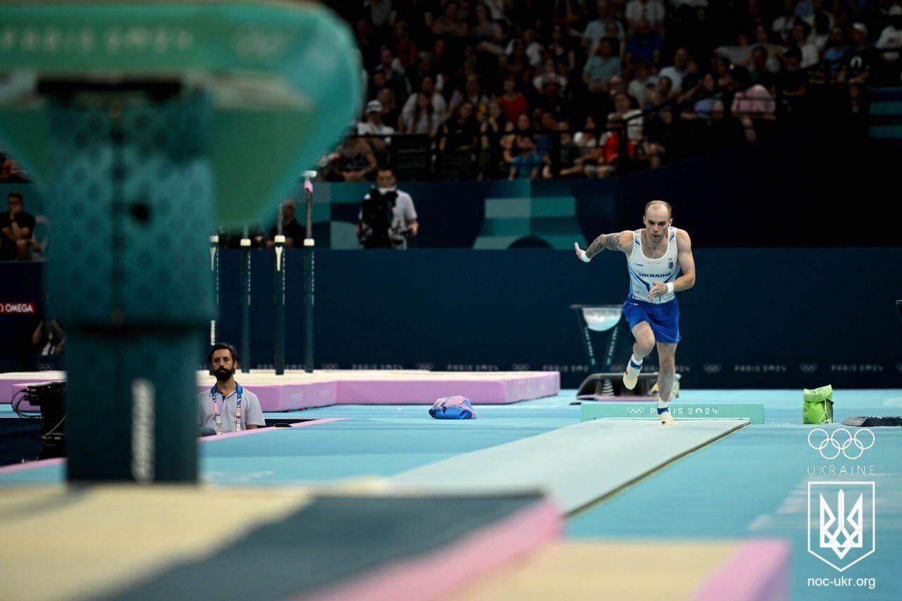 "Хоч би не облажатися": олімпійський чемпіон з України розповів про конфлікти в гімнастиці, які заважали підготовці к Олімпіаді-2024