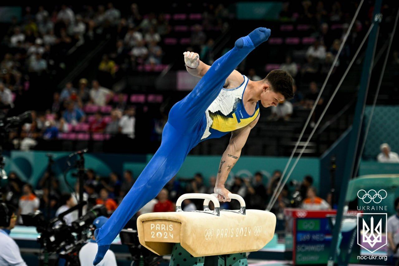 "Понад 7 годин під наркозом": чому український призер Олімпіади-2024 "випльовував легені" і як заробляв собі на операцію