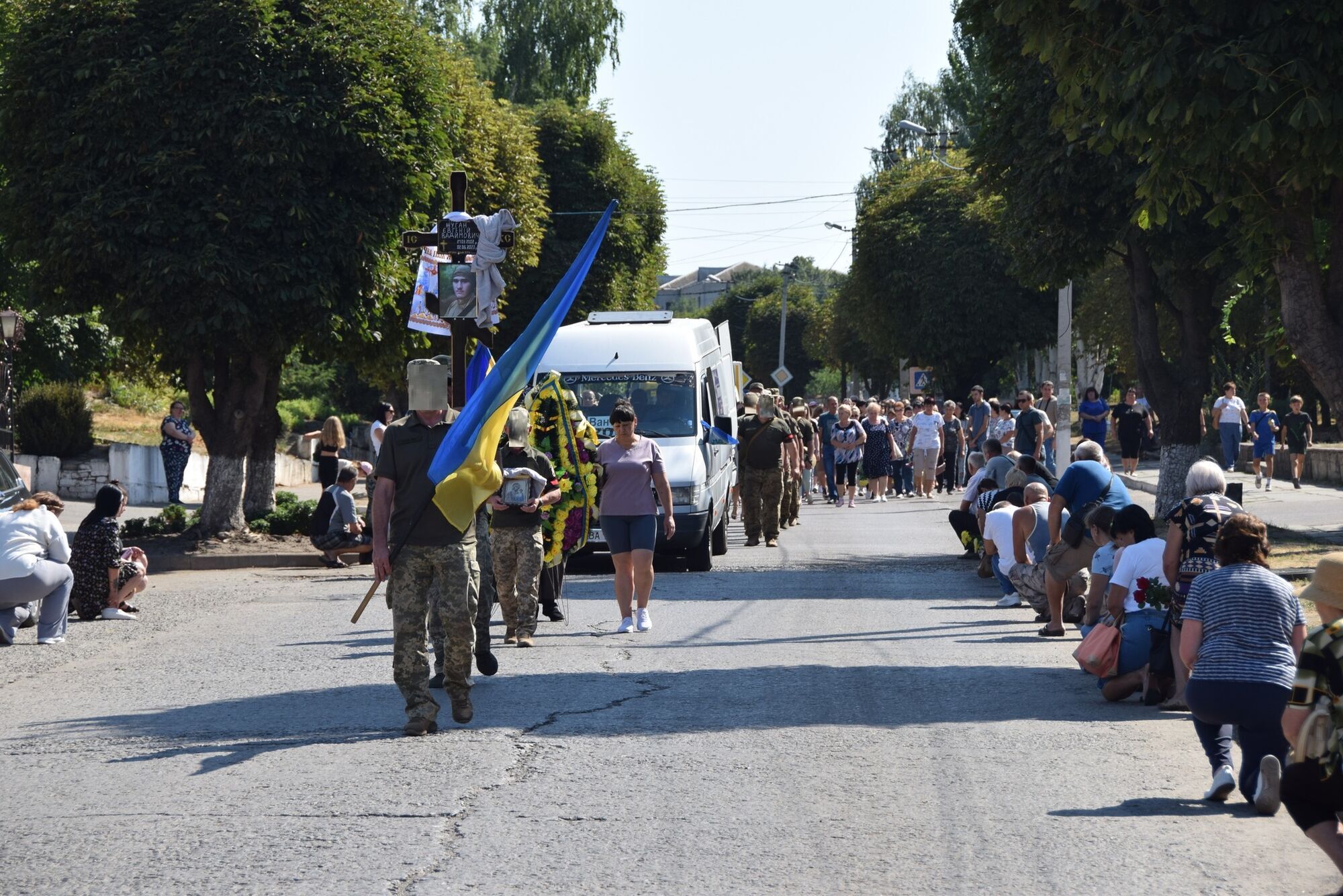 Пішов на війну добровольцем у 19 років: на фронті загинув кавалер "Сталевого хреста" Євгеній Жуган з Кіровоградщини. Фото
