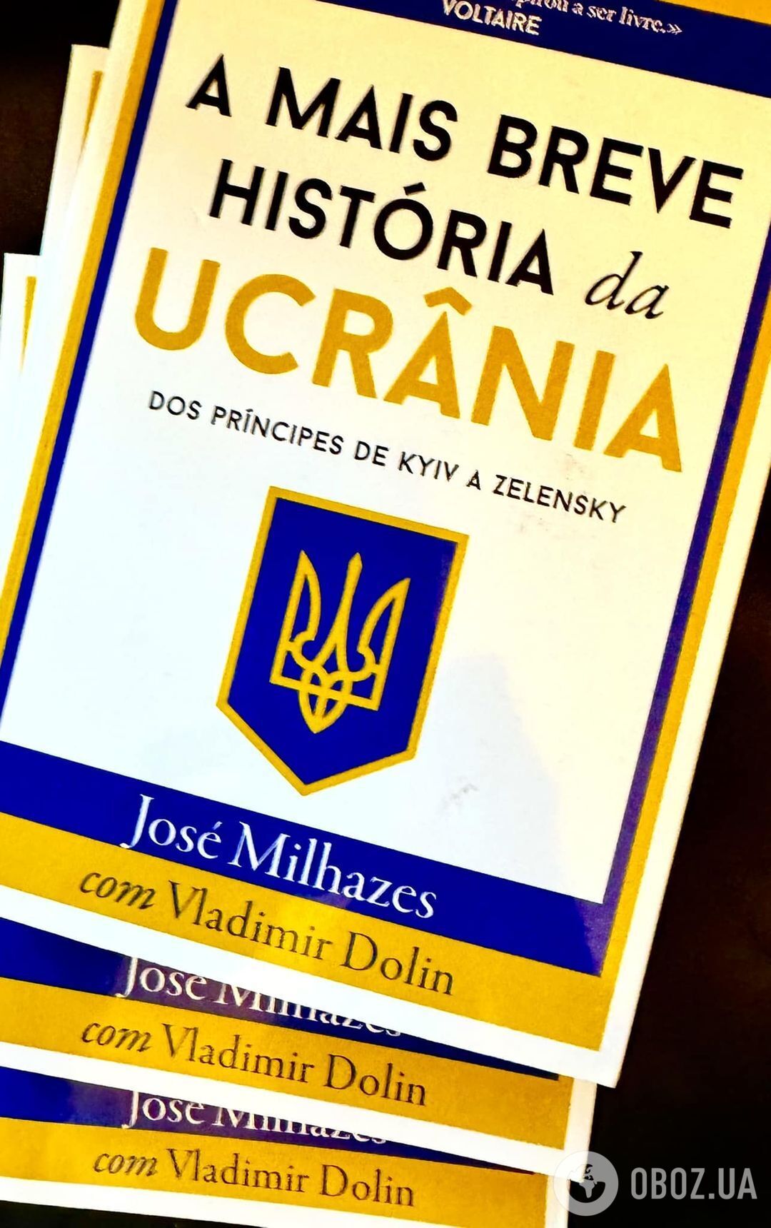 "Послав його на три букви". Португальський журналіст Жозе Мільязеш – про 38 років життя в Росії, божевілля Путіна і найкращого президента України