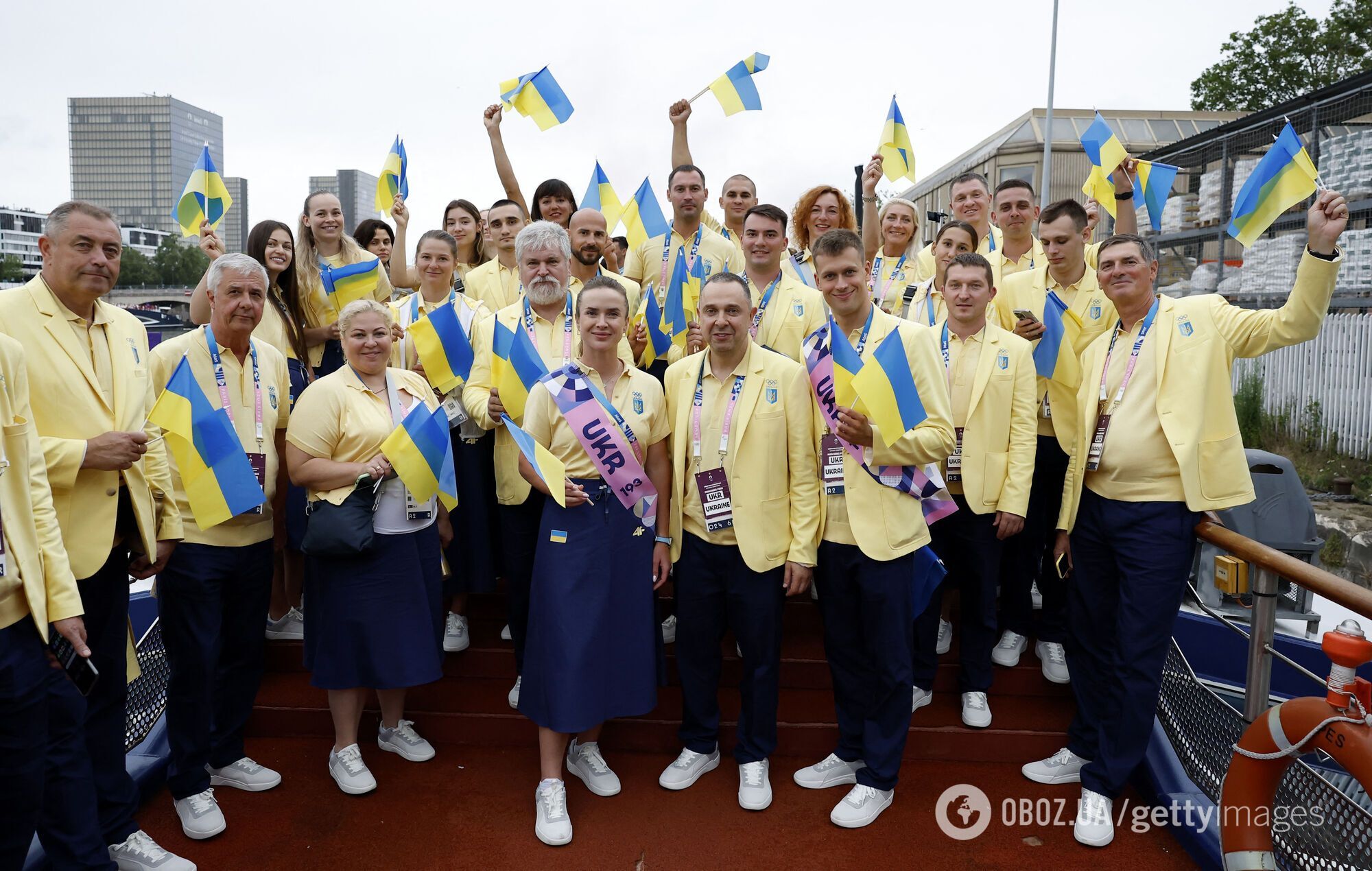 "Слава Україні, я з Чечні": на Олімпіаді-2024 російські журналісти рвались за коментарем до українців, а влада Парижа вивезла всіх безхатченків