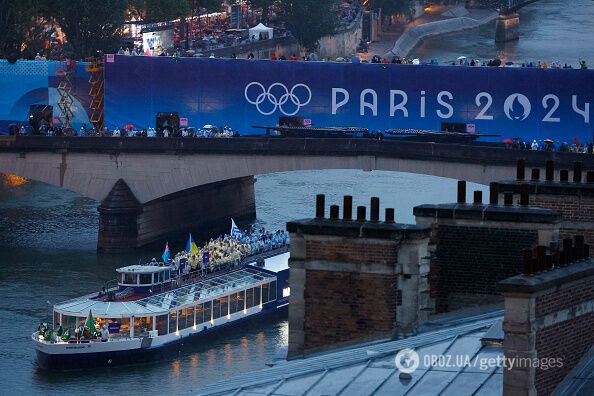 Сльози Хижняка та емоції Харлан. Найкращі фото України на Олімпіаді-2024