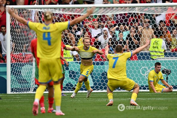 Сльози Хижняка та емоції Харлан. Найкращі фото України на Олімпіаді-2024