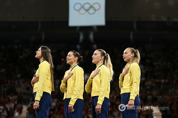 Сльози Хижняка та емоції Харлан. Найкращі фото України на Олімпіаді-2024