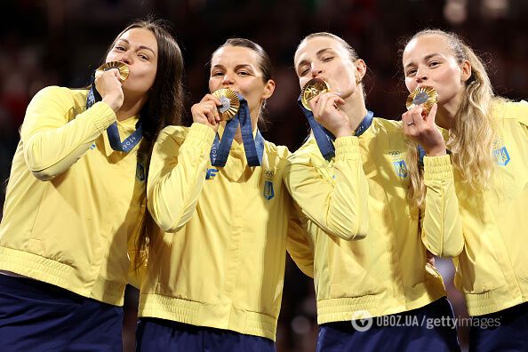 Слезы Хижняка и эмоции Харлан. Лучшие фото Украины на Олимпиаде-2024