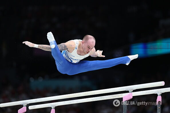 Сльози Хижняка та емоції Харлан. Найкращі фото України на Олімпіаді-2024