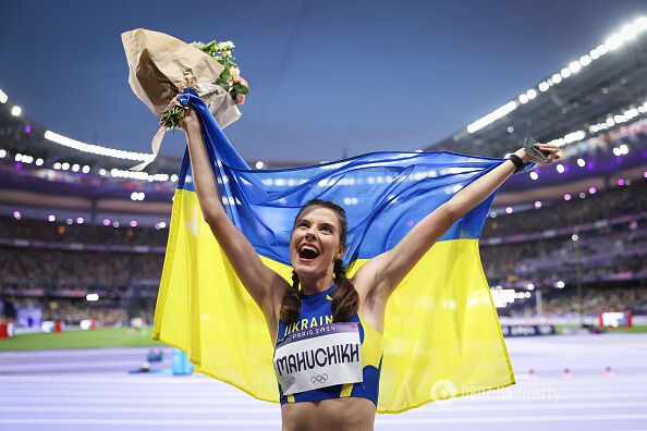 Сльози Хижняка та емоції Харлан. Найкращі фото України на Олімпіаді-2024