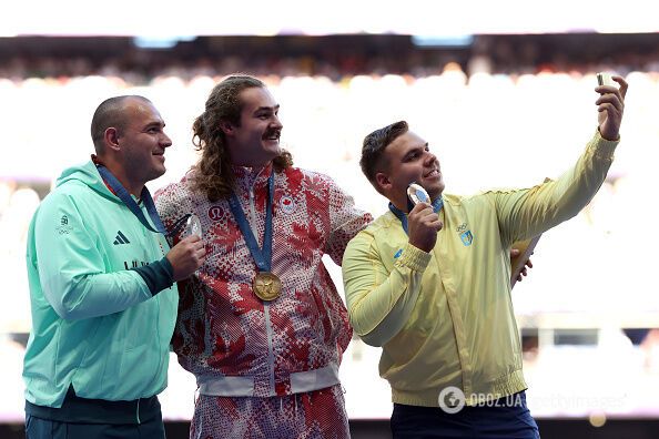 Сльози Хижняка та емоції Харлан. Найкращі фото України на Олімпіаді-2024