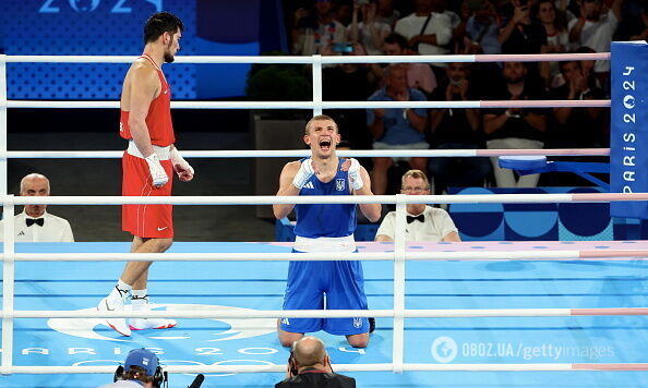 Сльози Хижняка та емоції Харлан. Найкращі фото України на Олімпіаді-2024