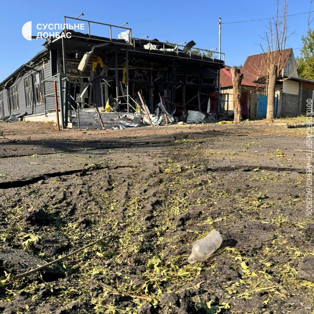 Окупанти вдарили по Краматорську: є постраждалі і руйнування. Фото та відео