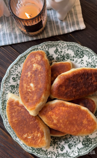 Жареные пирожки на заварном тесте: самый вкусный рецепт