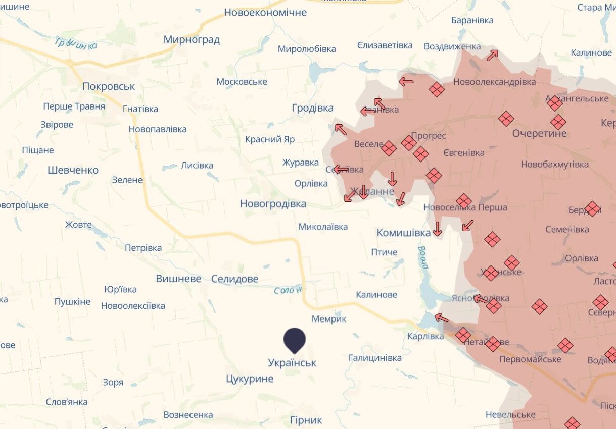 Окупанти накрили артилерією Українськ на Донеччині: є загиблі. Фото