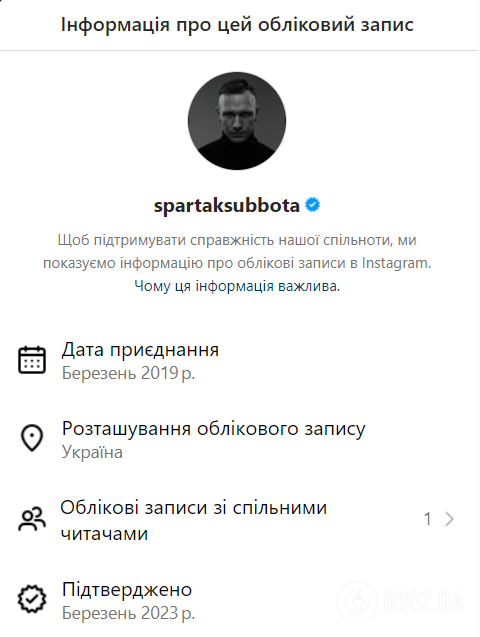 Спартак Суббота, який захищає росіян і російську мову, виїхав в Іспанію як український біженець, – блогер