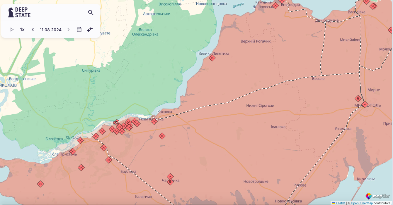 Росія хоче перекрити дірку в обороні: звідки ворог перекидає сили на Курщину

