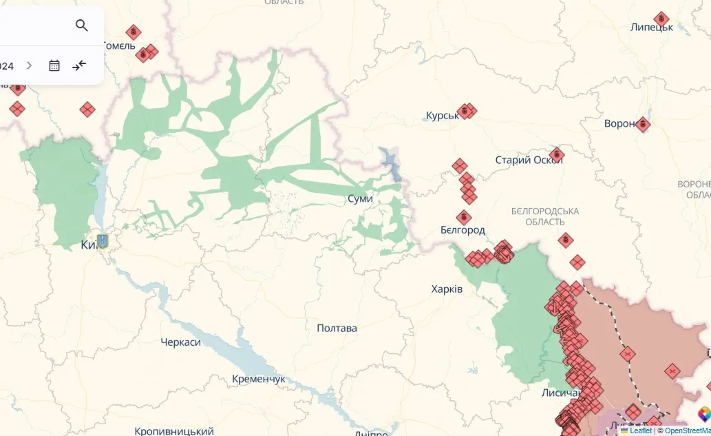 Путін припустився фатальної помилки, наступ на Покровськ буде зупинено. Військовий аналітик Самусь озвучив прогноз