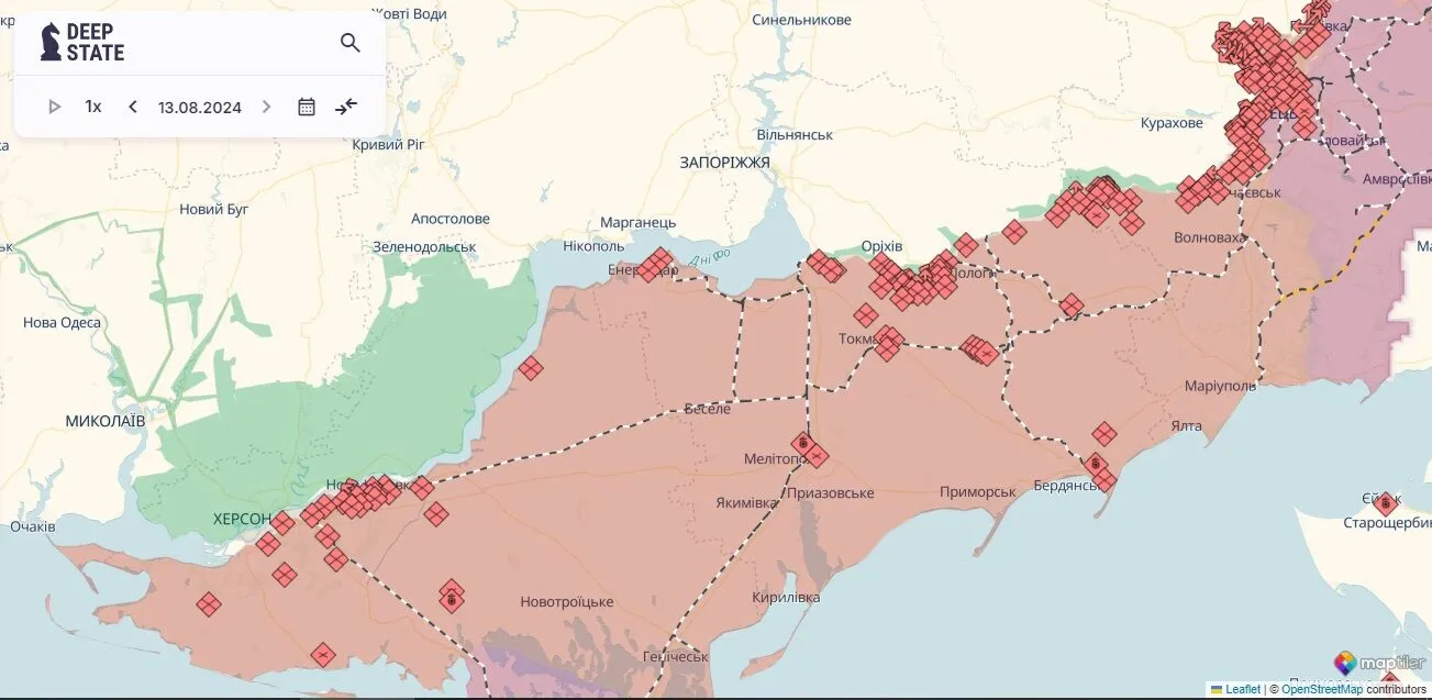 Путін припустився фатальної помилки, наступ на Покровськ буде зупинено. Військовий аналітик Самусь озвучив прогноз