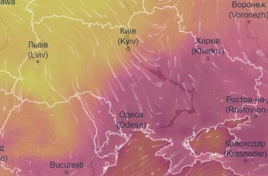 В Украину вернется аномальная жара: в каких регионах температура поднимется до +40 градусов