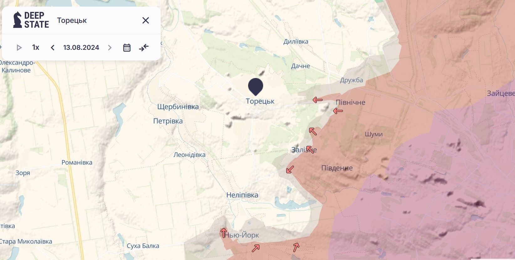 Половина боїв точилися на Покровському напрямку: у Генштабі розповіли про ситуацію на передовій