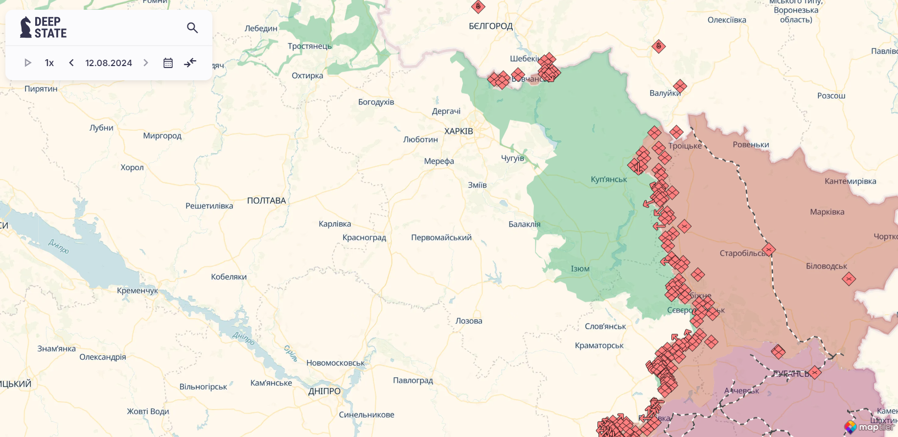 На Харківщині продовжили комендантську годину: яких населених пунктів це стосується