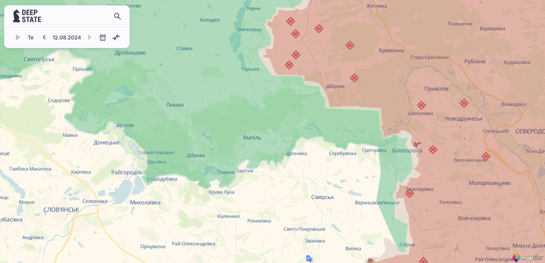 Нацгвардійці показали, як зупиняють спроби ворога закріпитися у Серебрянському лісі: потужні кадри