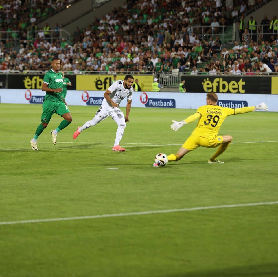 4-0 в овертайме: в матче Лиги чемпионов произошло настоящее безумие. Видео