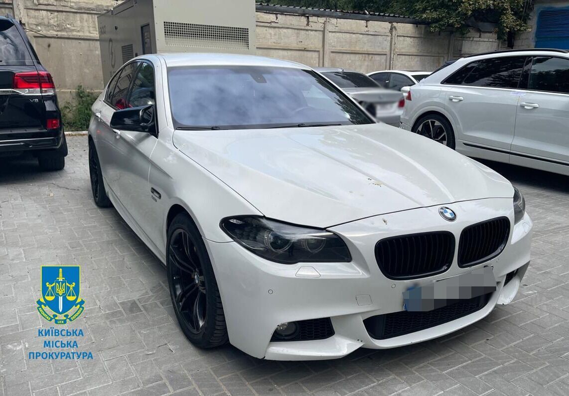 Нова BMW