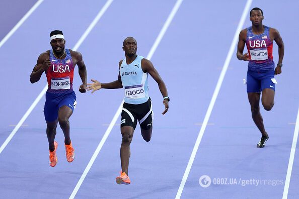 З'явилося відео, як зустріли у Ботсвані першого в історії олімпійського чемпіона, який виграв "золото" на ОІ-2024