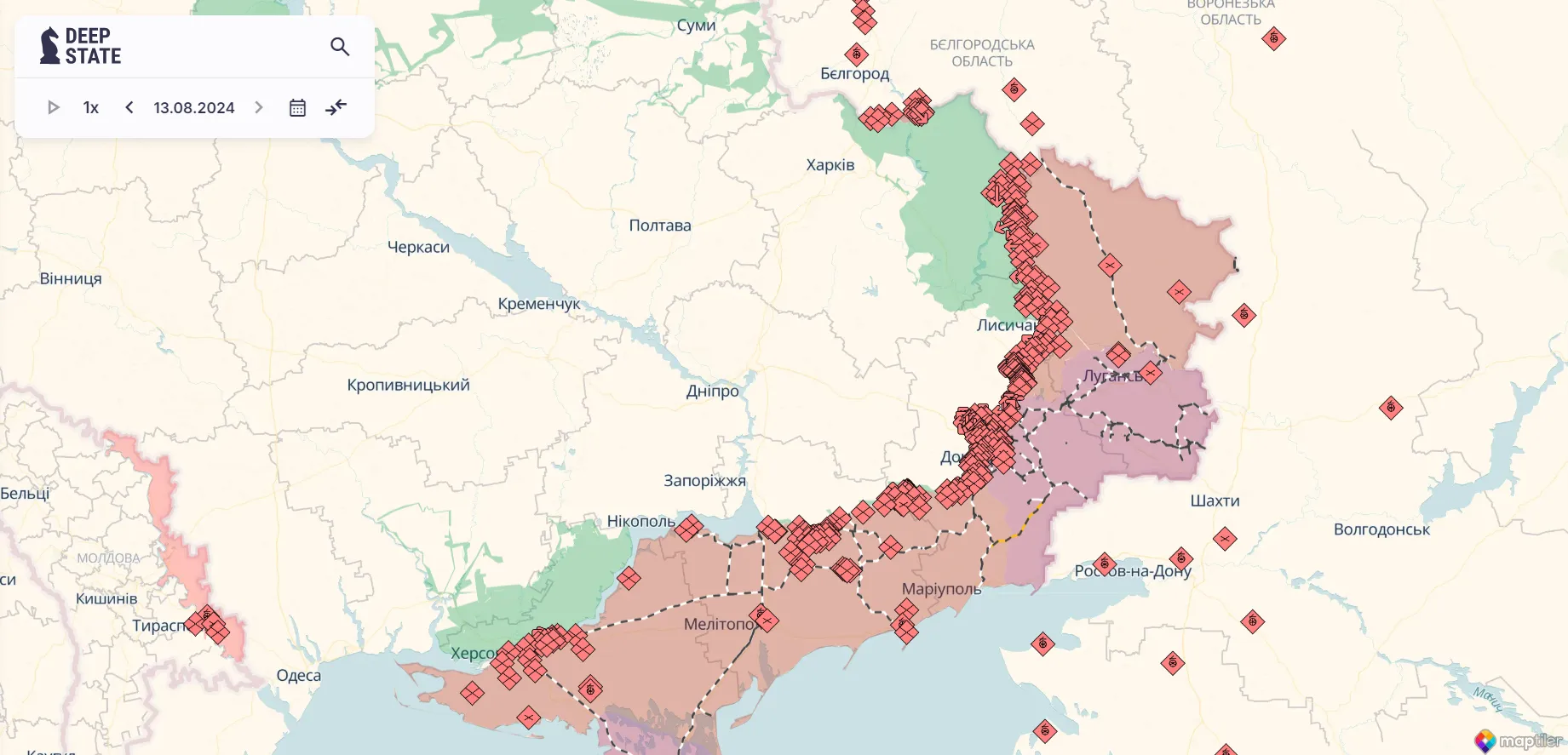 "Росію поставлено перед стратегічною дилемою": військовий аналітик пояснив, як операція ЗСУ в Курській області вплине на бойові дії на сході України