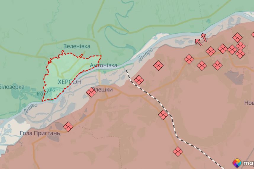 Загарбники продовжують тиснути: на фронті вже відбулось майже 70 боєзіткнень – Генштаб