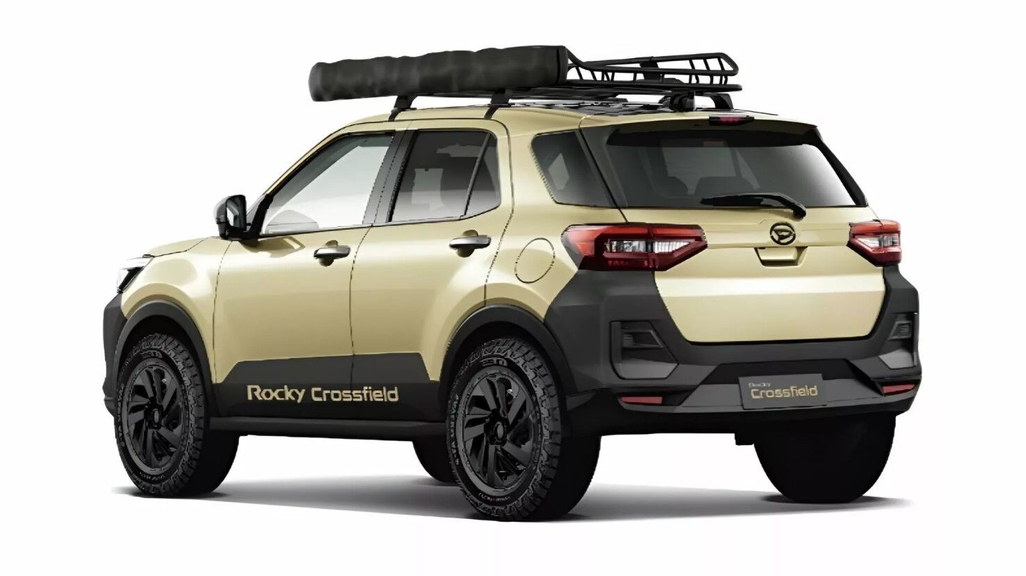 Daihatsu Rocky Crossfield