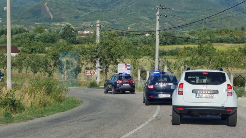 В Румынии задержали вооруженных украинцев, напавших на закарпатских пограничников – СМИ