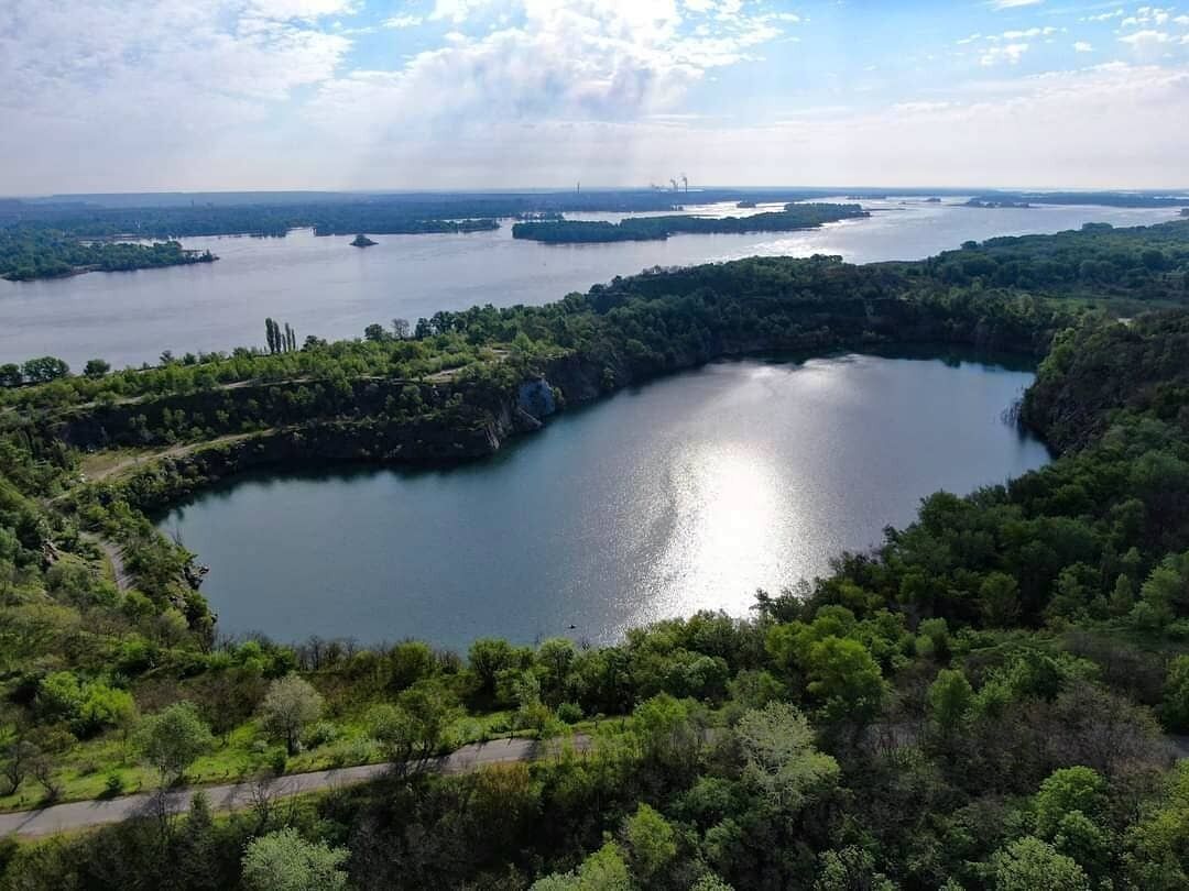 Водойми Полтавщини: топ пляжів для літнього вікенду