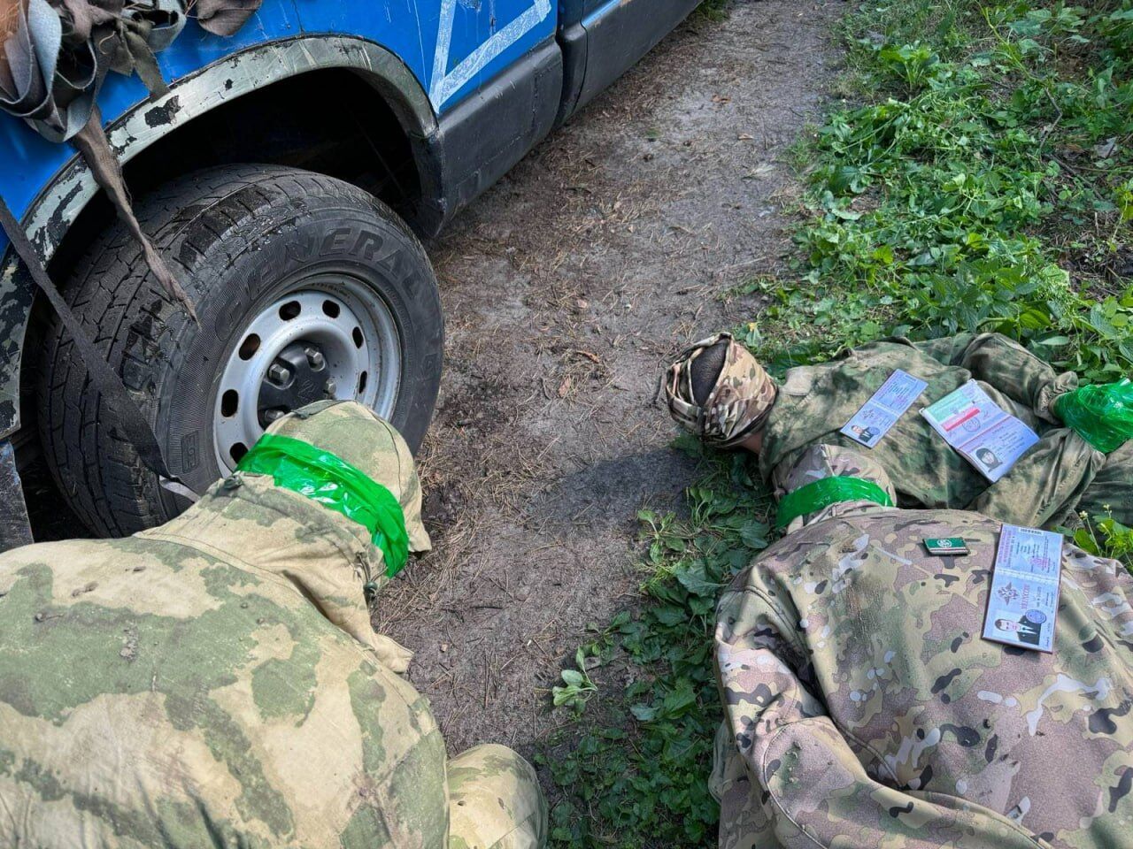 Одна група  знищена, інша потрапила в полон: військові РФ почали зливати інформацію про місцеперебування кадировців на Курщині 