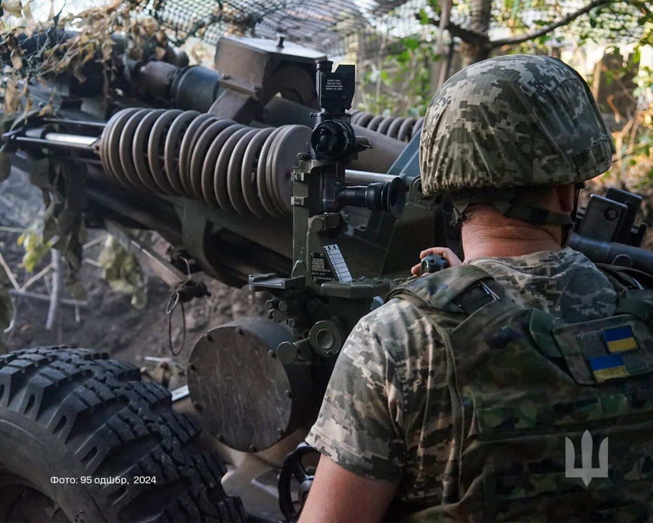 "Последнее утро для врага": украинские военные устроили оккупантам месть вместо кофе. Фото