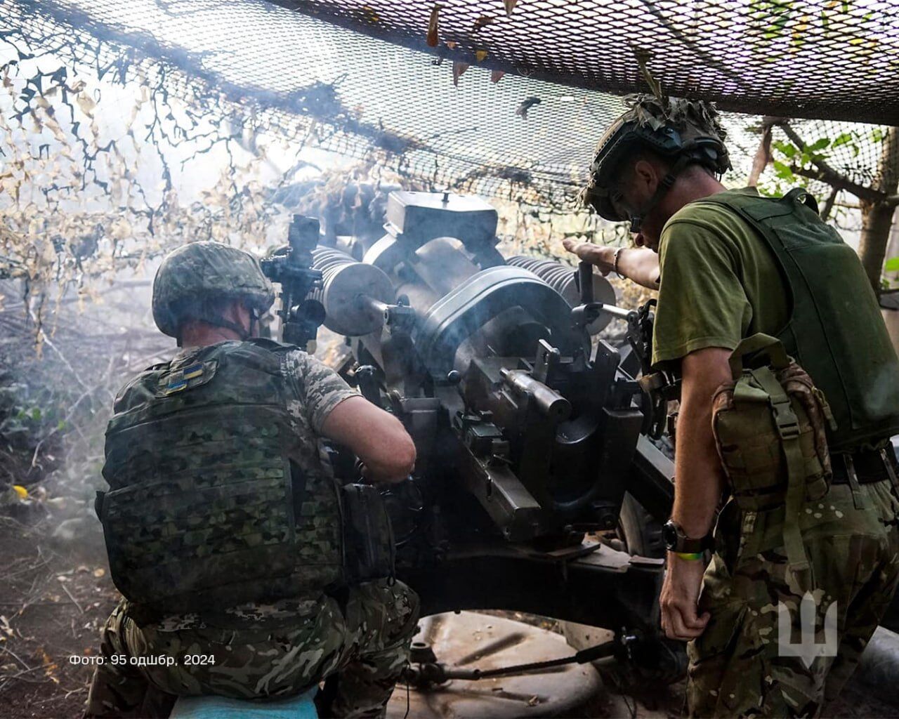 "Последнее утро для врага": украинские военные устроили оккупантам месть вместо кофе. Фото