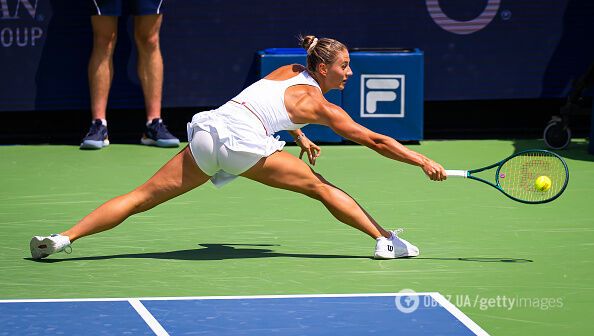 Найкраща тенісистка України відмовилася виходити на корти US Open та знялася з турніру у парному розряді