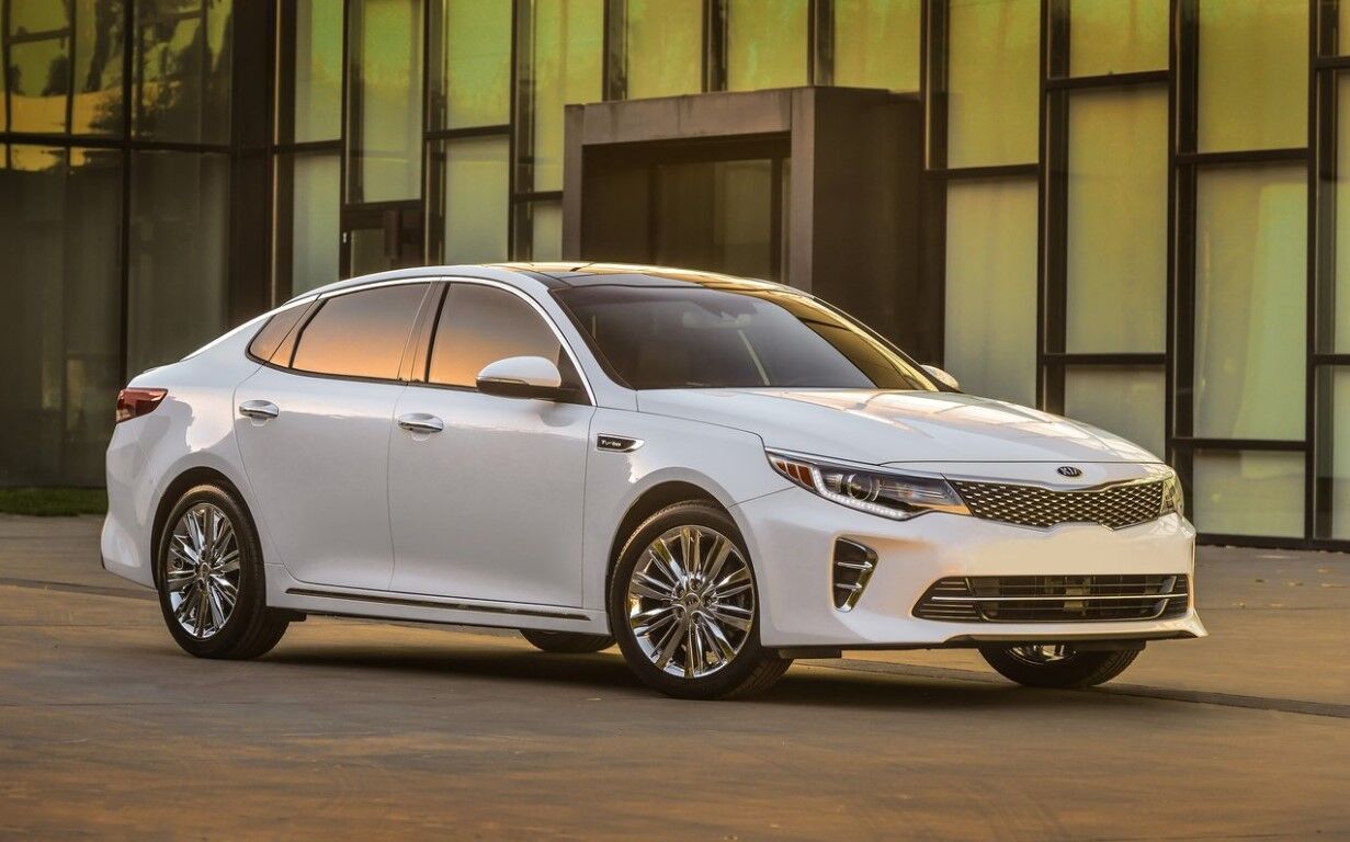 Kia Optima