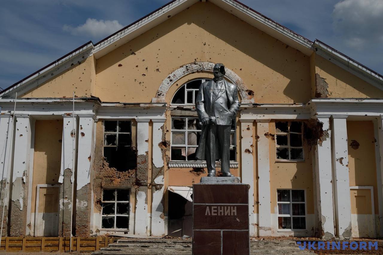 Как сейчас выглядит российский город Суджа, ставший известным в начале операции ВСУ на Курщине: фото и видео